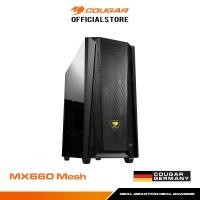 ราคา COUGAR MX660 Mesh : ATX Case เคสคอม ประกัน 1 ปี (4057501462)