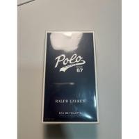 ราคา ของแท้ จาก、official ป้ายไทย กล่องซีล RALPH LAUREN POLO est. 67 edt กลิ่นใหม่ 125ml. (27904743226)