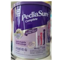 ราคา ขายยกลัง PediaSure 400g.พีเดียชัวร์ คอมพลีทกลิ่นวานิลลา (1659602359)