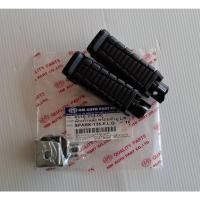 ราคา พักเท้าหลังสปาร์ค 135 พร้อมตัวยู ยี่ห้อhma #ยางพักเท้า #ยางพักเท้าspark 135 #ยางพักเท้าสปาร์ค (29332842457)