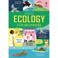 ราคา Asia Books หนังสือภาษาอังกฤษ ECOLOGY FOR BEGINNERS (18092259919)