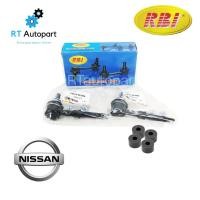 ราคา RBI ลูกหมากกันโคลงหน้า Nissan Cefiro A32 *พร้อมลูกยาง* / ลูกหมากกันโคลง Cefiro / 54618-0E000 (8558121911)