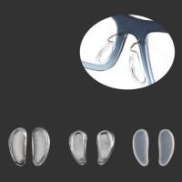 ราคา Tom Ford แป้นจมูกซิลิโคน (กดรีทรงยาวขุ่น-ใส) แป้นจมูกแว่นตา จมูกแว่นตา (10017486856)