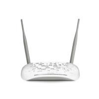 ราคา TP-LINK TD-W8961N (ID) โมเด็มไร้สาย 300Mbps ADSL2+ (25845686438)