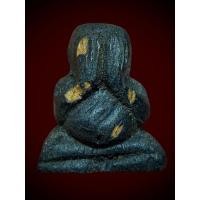 ราคา #พระปิดตาไม้แกะ ✅อุดผงใต้ฐาน ✅เก่าเข้มขลัง สวยงามสมบูรณ์ เปิดบูชา 300 พร้อมส่งให้ครับ (27206811190)