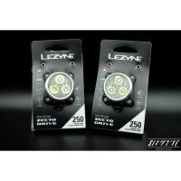 ราคา ไฟจักรยาน LEZYNE ตัวเล็กสว่างแรง LEZYNE ZECTO DRIVE 250LUMEN (7941171270)