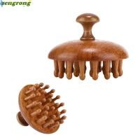 ราคา ZENGRONG หวีนวดหัว, 28 เล็บมัลติฟังก์ชั่ไม้บําบัดนวดหวี,ไม้จันทน์ธรรมชาติการไหลเวียนโลหิตวงกลมฟันหนังศีรษะหัวนวดสําหรับร่างกาย (43550329039)