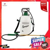 ราคา JIJ HOMER ถังพ่นยา SPRING SX-CS5 5 ลิตร สีเขียวแก่ (19648500220)