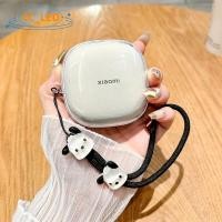 ราคา for XiaoMi OpenWear Stereo Pro Case Clear Soft Case Cute Pochacco Lanyard Suitable for Xiaomi OpenWear Stereo Pro Shockproof Shell Protective Sleeve (42023394288)