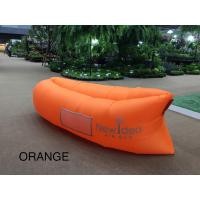 ราคา AIR BED เตียงลม โซฟาลม(สีส้ม) (2805115048)