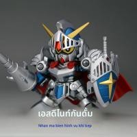 ราคา ในสต็อก gundam sd gundam Qiyue SD Knight Gundam รุ่น Q BB Warrior สามก๊ก Chuangjie Legend World Heroes ประกอบรุ่น เทศกาลไหว้พระจันทร์ (40218814596)