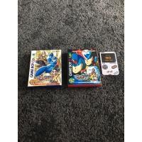 ราคา CAPCOM GAME CARTRIDGE BOX ROCKMAN X-X2 JAPAN/FOR GAMEBOY (5953406145)