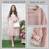 ราคา เดรสใส่ไปงานแต่ง เดรสใส่ไปงาน ตัดเย็บเองอย่างดี ชุดใส่ไปงาน สไตล์เรียบหรู ชุดใส่ทำงาน เสื้อผ้าแฟชั่นผู้หญิง ชุดใส่ไปงาน (8226944328)