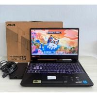 ราคา โน๊ตบุ๊คเกมมิ่ง ASUS TUF Gaming F15 FX506HM-HN008T/ i5gen11/ Ram16GB/ SSD 512GB/ RTX 3060 (41157444850)