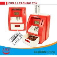 ราคา อุปกรณ์เสริม Access ยุโรปอเมริกันโรงงานขายตรงเด็ก atm เครื่องส่งออกอิเล็กทรอนิกส์ขายร้อนญี่ปุ่นเกาหลี Piggy Bank รหัสผ่าน QKTS (42473708398)