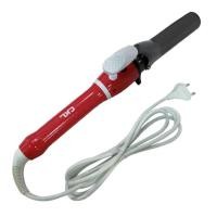 ราคา CKL เครื่องหนีบผม เครื่องรีดผม แกนม้วนผมไทเทเนียม Hair Curler ขนาด 32 mm รุ่น -ST80E (สีเทา/ชมพู) (7463296338)