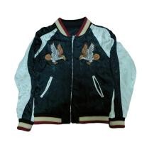 ราคา เสื้อแจ็คเก็ต Vanson sukajan size M (18528556187)