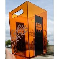 ราคา ถังน้ำแข็ง 100 pipers ทรงเหลี่ยมงานสะสม (14753412203)