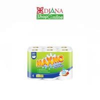 ราคา แม๊กซ์โม่ บิ๊กโรล กระดาษอเนกประสงค์ 6 ม้วน (6825061637)