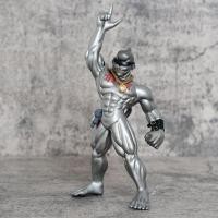 ราคา 20 ซม. Digimon Adventure Metal Etemon อะนิเมะแอ็คชั่นฟิกเกอร์ (27664860214)