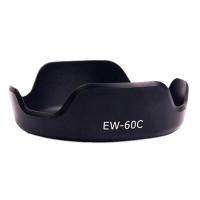 ราคา Lens Hood Canon EW-60C II ทรงกลีบดอกไม้ for EF-S 18-55mm IS III, EF 28-80mm f/3.5-5.6 II (4707897458)