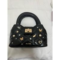 ราคา กระเป๋า ALDO กระเป๋าอัลโด้ ของแท้ มือสอง (40425195576)
