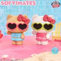 ราคา พร้อมส่ง/โมเดลคิตตี้ มือ1 ฟิกเกอร์แท้จากญี่ปุ่น/Sanrio Characters Big SOFVIMATES ~ Hello Kitty (43326076201)