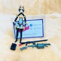 ราคา MMS Busou Shinki Fort bragg นางฟ้าศาสตรา Limited konami (27163197898)