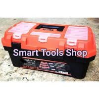 ราคา Prin Market TOOL STAR กล่องเครื่องมือ พลาสติก 14 นิ้ว (63498504)