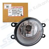 ราคา ไฟสปอร์ตไลท์ VIOS07 PSG LHสีขาว ( 08-9211CL ) [04771753] ( 1 ดวง ) (1693401741)