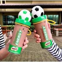 ราคา แก้วไมโล สุดชิค พกพาสะดวก กระบอกไมโล หัวลูกบอล (12116007324)