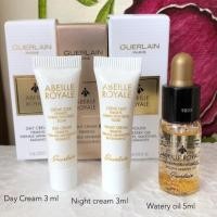 ราคา Guerlain setสุดคุ้ม watery oil (2335248049)