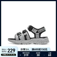 ราคา รองเท้ากลางแจ้งสำหรับผู้ชาย Skechers Creek-Up แบบ Ultra-Light กางเกงกระต่ายปิดหน้า Velcro สวมใส่ง่าย (41822265840)