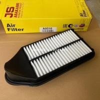 ราคา ไส้กรองอากาศเครื่องยนต์ Suzuki Carry 2006, 2007, 2008, 2009 ยี่ห้อ JS Asakashi Japan A9510 (26891405942)