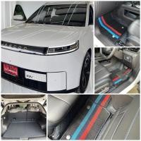 ราคา พรมรถยนต์ Jaecoo 5 EV ครบคันรวมชุดดักฝุ่น (41523071239)