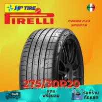 ราคา ยาง 275/30R20 PIRELLI PZERO PZ4 MOE RUNFLAT ราคาต่อเส้น ปี 2025 (25086833098)
