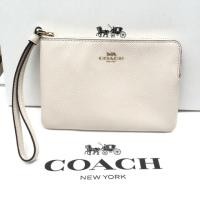 ราคา Coach กระเป๋าคล้องมือ ของใหม่ ของแท้ (223105523)