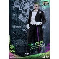 ราคา HOT TOYS MMS 395 SUICIDE SQUAD – THE JOKER (TUXEDO VERSION) (มือสอง) (20587237289)