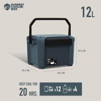 ราคา Stackaway Cooler Box 12L (Made in Japan) กระติกน้ำแข็ง 12 ลิตร (55600917997)