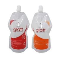 ราคา ครีมยืดผม Schwarzkopf glatt Schwarzkopf Professional Strait Glatt //ครีมยืดผมแกลทท์ ครีมยืดผมชวาร์สคอฟ400ml. (20393979284)