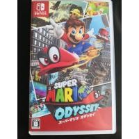 ราคา แผ่นเกมส์ Nintendo Switch (มือสอง) Super Mario Odyssey (โซน JP)เล่น Eng ได้ สภาพดี (7130039297)