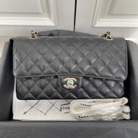 ราคา New chanel classic 10” Ghw fullset + ใบเสร็จจริง ช็อปนอก (18622653143)