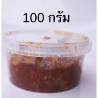 ราคา คุณยายเฟื่องฟ้า น้ำพริกแจ่วบองสมุนไพร ปลาร้าบอง ปลาร้าบองรสเด็ด สูตรดั้งเดิม(Original) 100g. ต้นตำหรับความแซ่บ (3656690265)