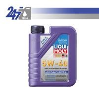 ราคา LIQUI MOLY น้ำมันเครื่องสังเคราะห์แท้ LEICHTLAUF HIGH TECH 5W-40 5W40 ขนาด 1 ลิตร (1341296970)