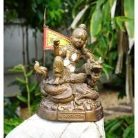 ราคา เทพกุมาร ทองเพชร นั่งมังกร รุ่นเจ้าสัวมหาเศรษฐี หลวงปู่หงษ์ พรหมปัญโญ (6246520099)