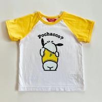 ราคา ส่งต่อ เสื้อยืดเด็ก Sanrio ลิขสิทธิ์แท้ Pochaccoไซส์ 90 สภาพใหม่มาก (22356187017)