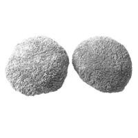 ราคา Top-level สําหรับ Hobot 188 168 198 388 Window Clean Mop ผ้าอะไหล่เครื่องดูดฝุ่นอะไหล่ (29372933387)