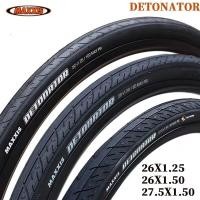 ราคา MAXXIS M203 ยาง MTB Detonator Ultralight ยางรถจักรยาน 26*1.25 26*1.5 27.5*1.5 พับครึ่ง Slick จักรยานเสือภูเขายางจักรยานขอบ (29090229314)