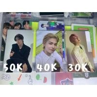 ราคา [BOOKED] PC Jake bene Weverse D:A, Ni-ki Yet D:A, Sunoo Scylla holo D:D (41122008589)