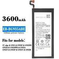 ราคา แบตเตอรี่ Samsung S7 Edge G935 Battery For Samsung S7 edge G935 รับประกัน 6 เดือน (10589617631)